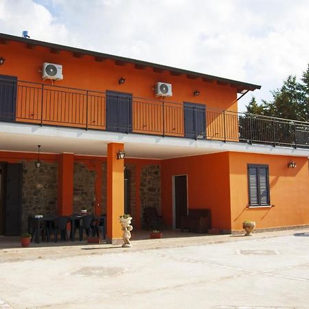 La Casa Sulla Collina Bed & Breakfast Altavilla Silentina Luaran gambar