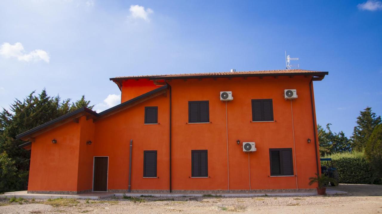 La Casa Sulla Collina Bed & Breakfast Altavilla Silentina Luaran gambar