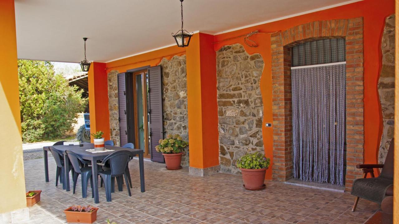 La Casa Sulla Collina Bed & Breakfast Altavilla Silentina Luaran gambar
