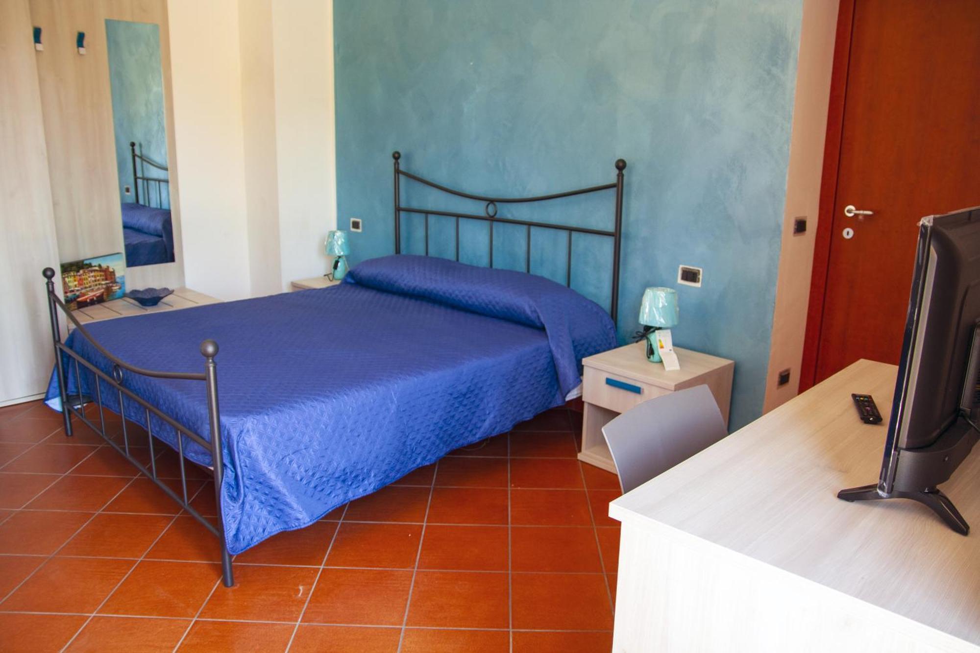 La Casa Sulla Collina Bed & Breakfast Altavilla Silentina Luaran gambar